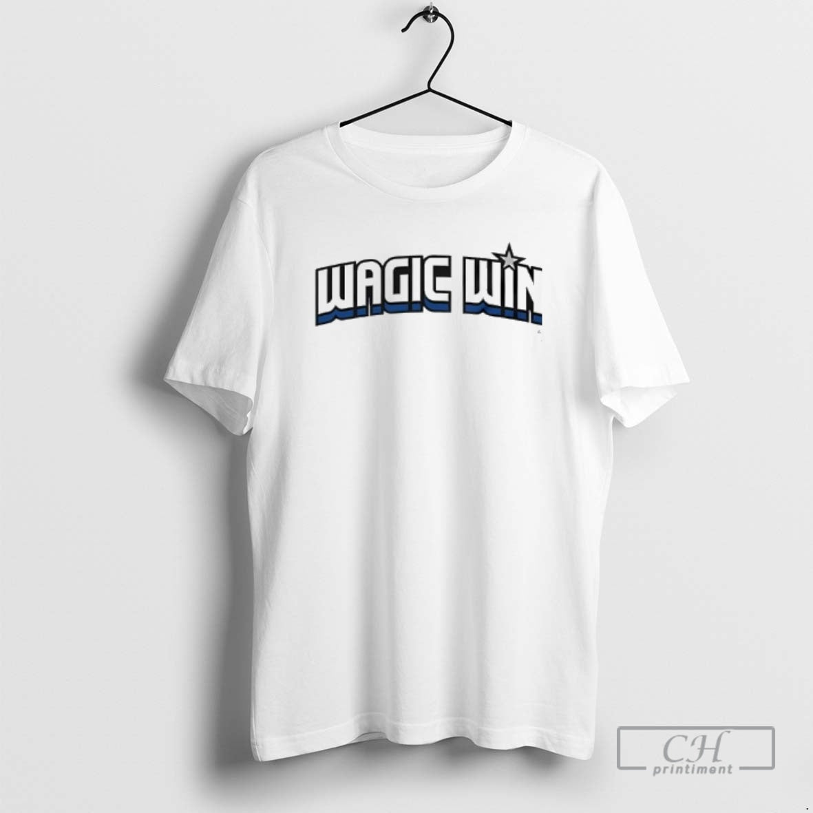 Premium Wagic Win Big Ws In Orlando Shirt Sweater Hoodie, Sweatshirt | PureTeeCo.com