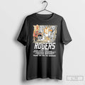 Premium Wake Forest Demon Deacons Rodney Rogers 1971 2025 Thank You For The Memories Signature T-Shirts, Hoodie, Sweatshirt