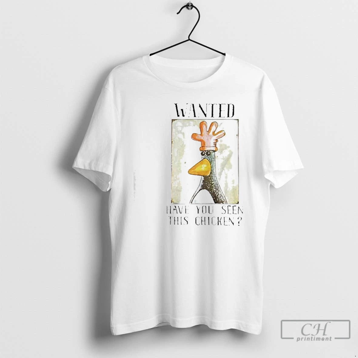 Premium Wanted Have You Seen This Chicken Funny T-Shirts, Hoodie, Sweatshirt | PureTeeCo.com