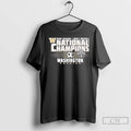 Premium Washington Huskies 2025 Mens Soccer National Champions Christmas T-Shirts, Hoodie, Sweatshirt | PureTeeCo.com