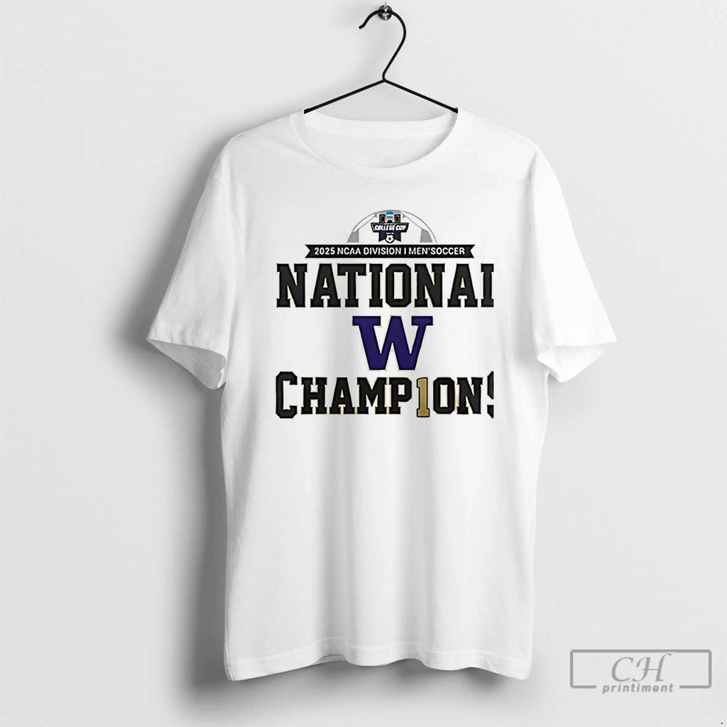 Premium Washington Huskies National Champions 2025 Christmas T-Shirts, Hoodie, Sweatshirt | PureTeeCo.com