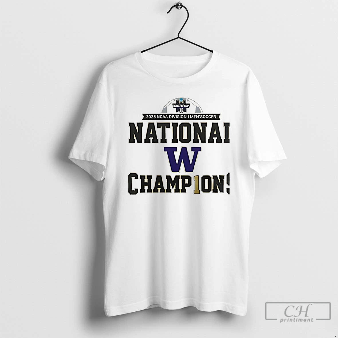 Premium Washington Huskies National Champions 2025 Christmas T-Shirts, Hoodie, Sweatshirt | PureTeeCo.com