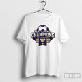 Premium Washington Huskies National Champions 2025 Logo T-Shirts, Hoodie, Sweatshirt | PureTeeCo.com