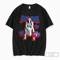 Premium Washington Mystics Caitlin Clark Retro Tee