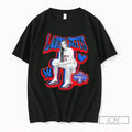 Premium Washington Mystics Lauren Betts Retro Tee