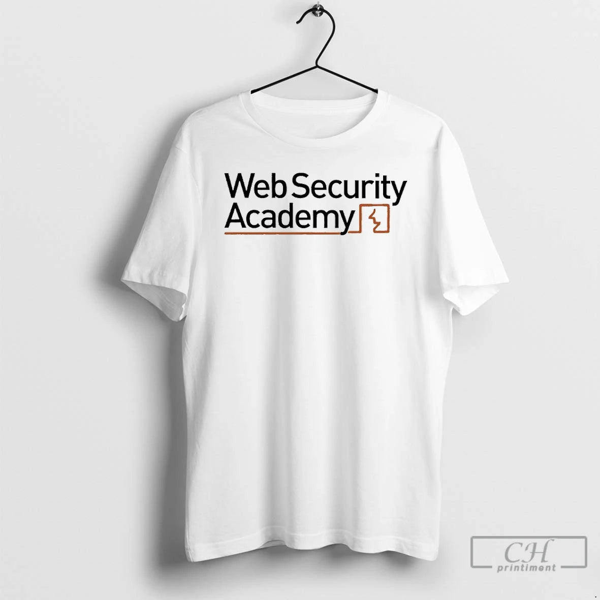 Premium Web Security Academy Logo T-Shirts, Hoodie, Sweatshirt | PureTeeCo.com