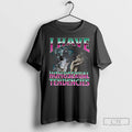 Premium Werewolf Meme I Have Homosexual Tendencies T-Shirts, Hoodie, Sweatshirt | PureTeeCo.com