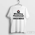 Premium Wheeling Pittsburgh Steel Corporation Allenport Plant T-Shirts, Hoodie, Sweatshirt | PureTeeCo.com