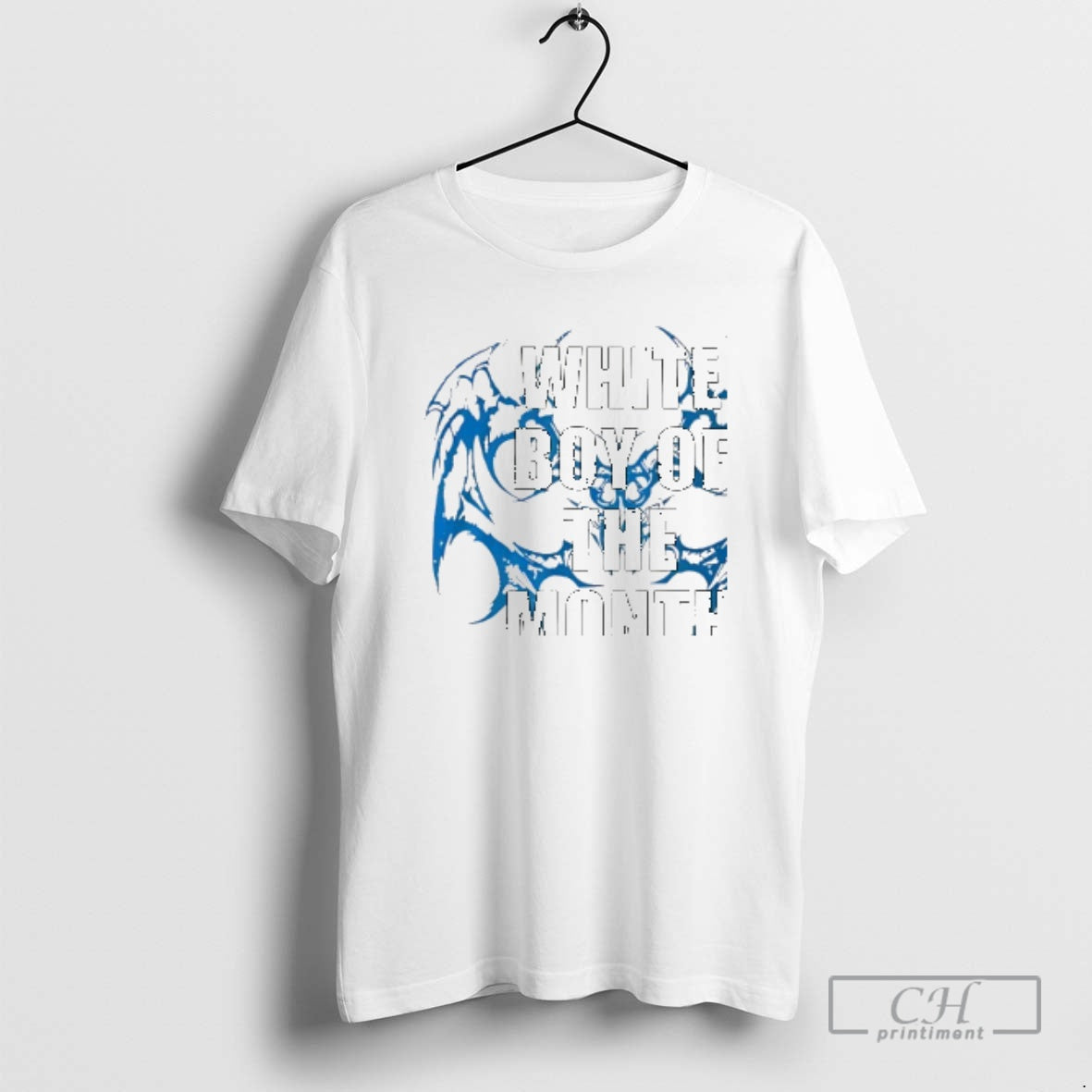 Premium White Boy Of The Month Shirt Sweater Hoodie, Sweatshirt | PureTeeCo.com