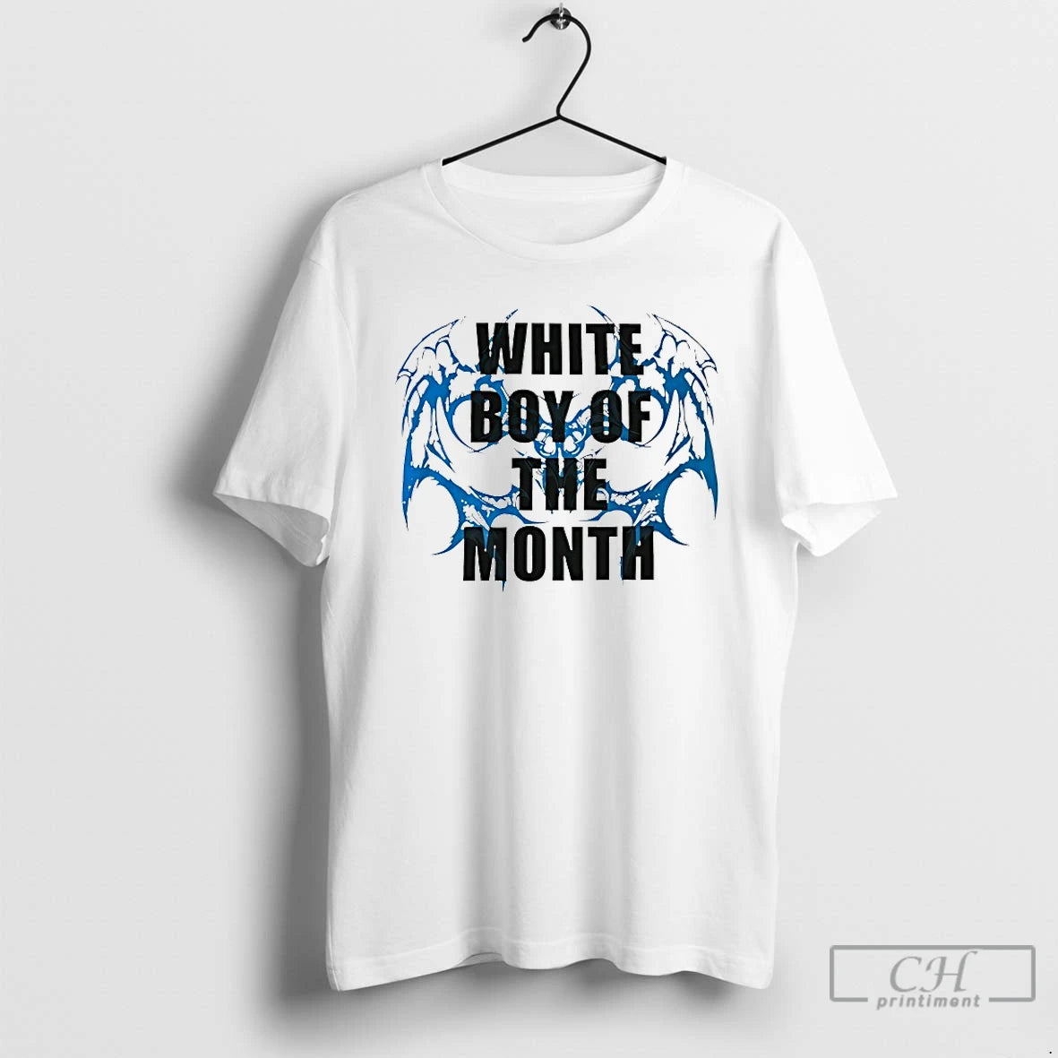 Premium White Boy Of The Month T-Shirts, Hoodie, Sweatshirt | PureTeeCo.com