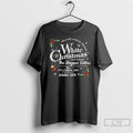 Premium White Christmas Movie Wallace And Davis Haynes Sisters 2025 T-Shirts, Hoodie, Sweatshirt | PureTeeCo.com