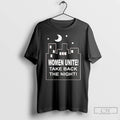 Premium Women Unite Take Back The Night T-Shirts, Hoodie, Sweatshirt | PureTeeCo.com