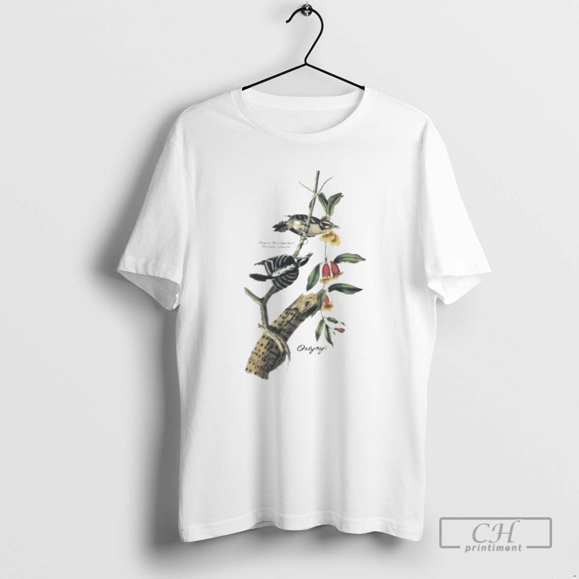 Premium Woodpecker Only Ny Bird Shirt Sweater Hoodie, Sweatshirt | PureTeeCo.com