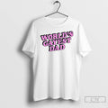 Premium Worlds Gayest Dad Lgbt T Shirts