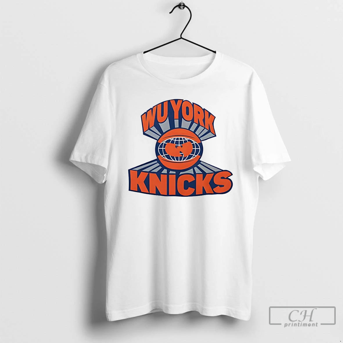 Premium Wu Tang Clan New York Knicks