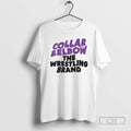 Premium Xavier Woods Sabbath Cxe Collar And Elbow The Wrestling Brand Shirt Sweater Hoodie, Sweatshirt | PureTeeCo.com