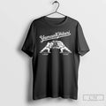 Premium Yoshinobu Yamamoto And Shohei Ohtani Los Angeles Dodgers Baseball Anime Style T Shirts