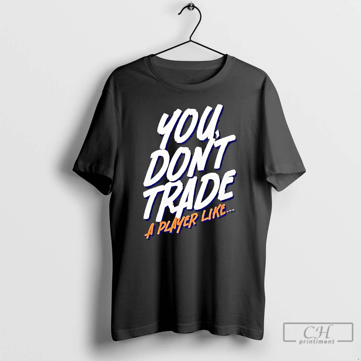 Premium You Dont Trade A Player Like Emil Heineman T-Shirts, Hoodie, Sweatshirt | PureTeeCo.com