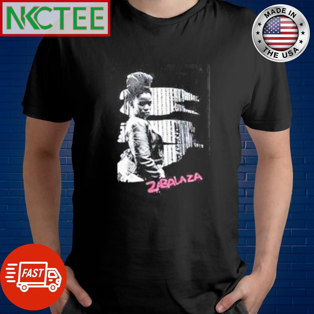 Premium Zabalaza 20th Anniversary Sankofa Thandiswa shirt