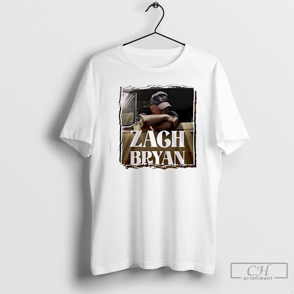 Premium Zach Bryan With Heaven On Tour 2025 Country Folk Music Concert T Shirts Sweater Hoodie, Sweatshirt | PureTeeCo.com