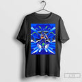 Premium Zachariah Charbonnet Seahawks Navy X Navy T-Shirts, Hoodie, Sweatshirt | PureTeeCo.com