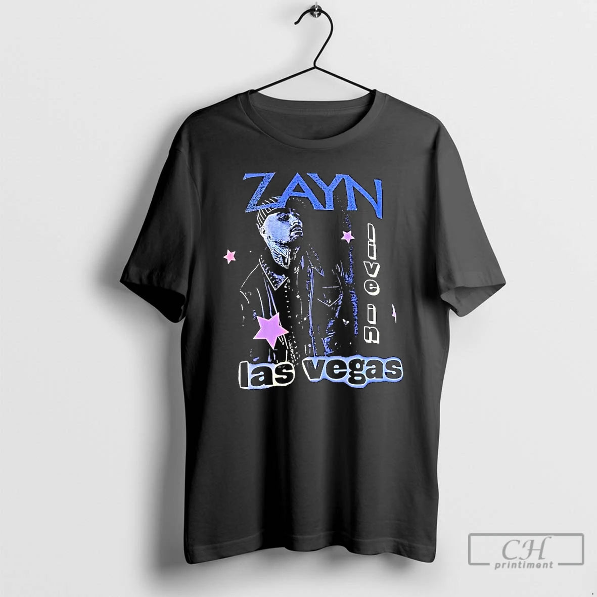 Premium Zayn Live In Las Vegas T-Shirts, Hoodie, Sweatshirt | PureTeeCo.com