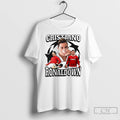Premium Cristiano Ronaldown Cristiano Ronaldo Down Syndrome T-Shirts, Hoodie, Sweatshirt | PureTeeCo.com