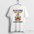 Premium In Our Family We Dont Try To Hype The Crazy We Pass It Down T-Shirts, Hoodie, Sweatshirt | PureTeeCo.com