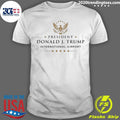 President Donald J. Trump Internationanl Airport Shirt