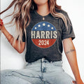 President Kamala Harris 2024 Shirt, Madam President Kamala Harris Shirt, I am Speaking Shirt, Kamala For The People...