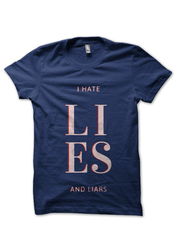 Pretty Little Liars T-Shirt Style008 Hoodie, Sweatshirt | PureTeeCo.com