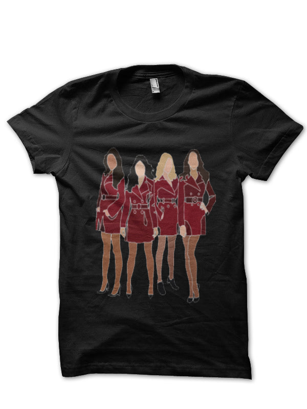 Pretty Little Liars T-Shirt Style002 Hoodie, Sweatshirt | PureTeeCo.com