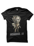 Vikings Black T-Shirt Style001 Hoodie, Sweatshirt | PureTeeCo.com