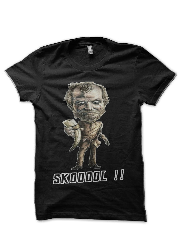 Vikings Black T-Shirt Style001 Hoodie, Sweatshirt | PureTeeCo.com