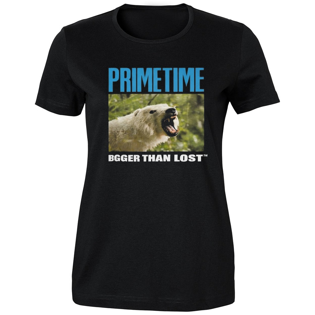 Primetime Bigger Than Lost Shirt
