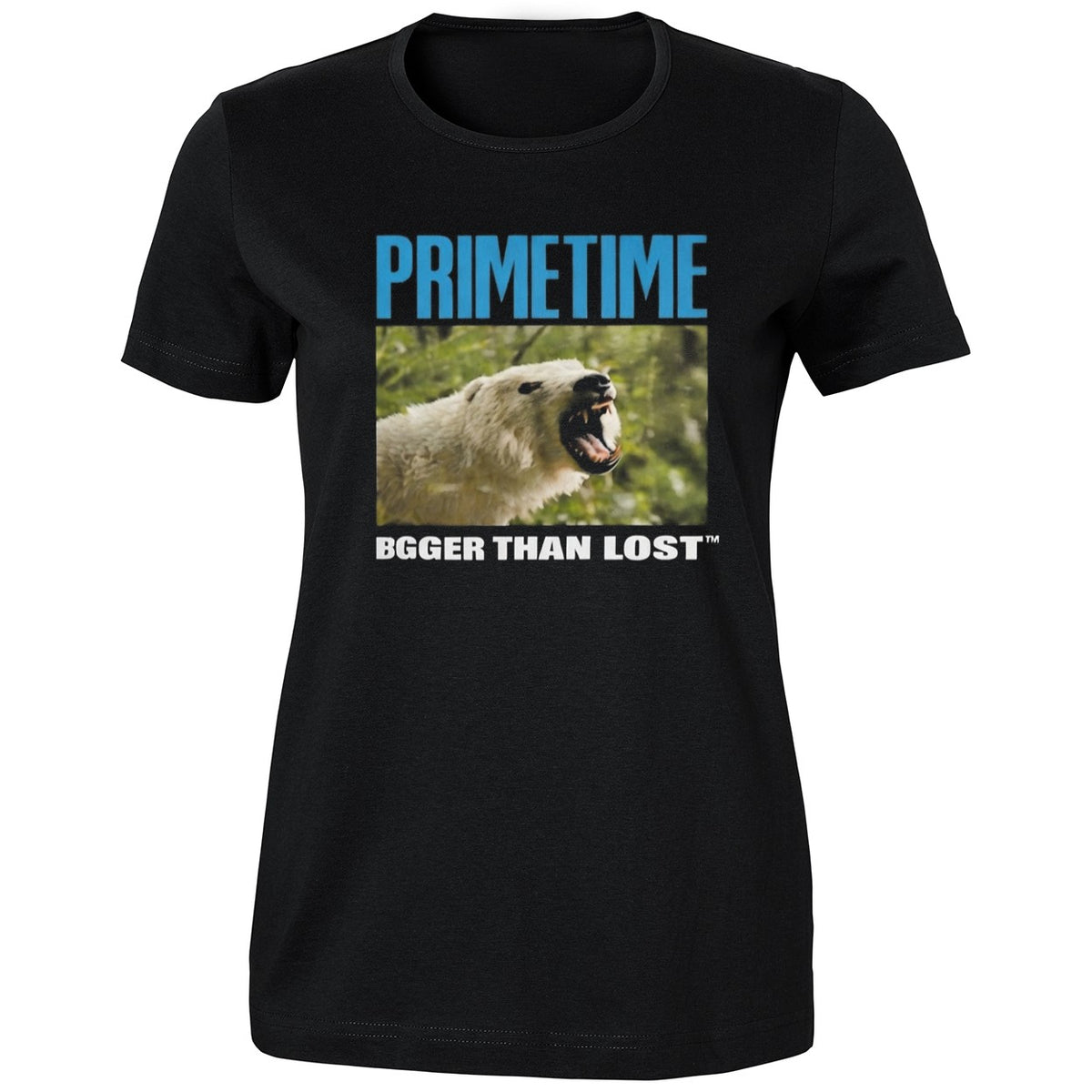 Primetime Bigger Than Lost Shirt