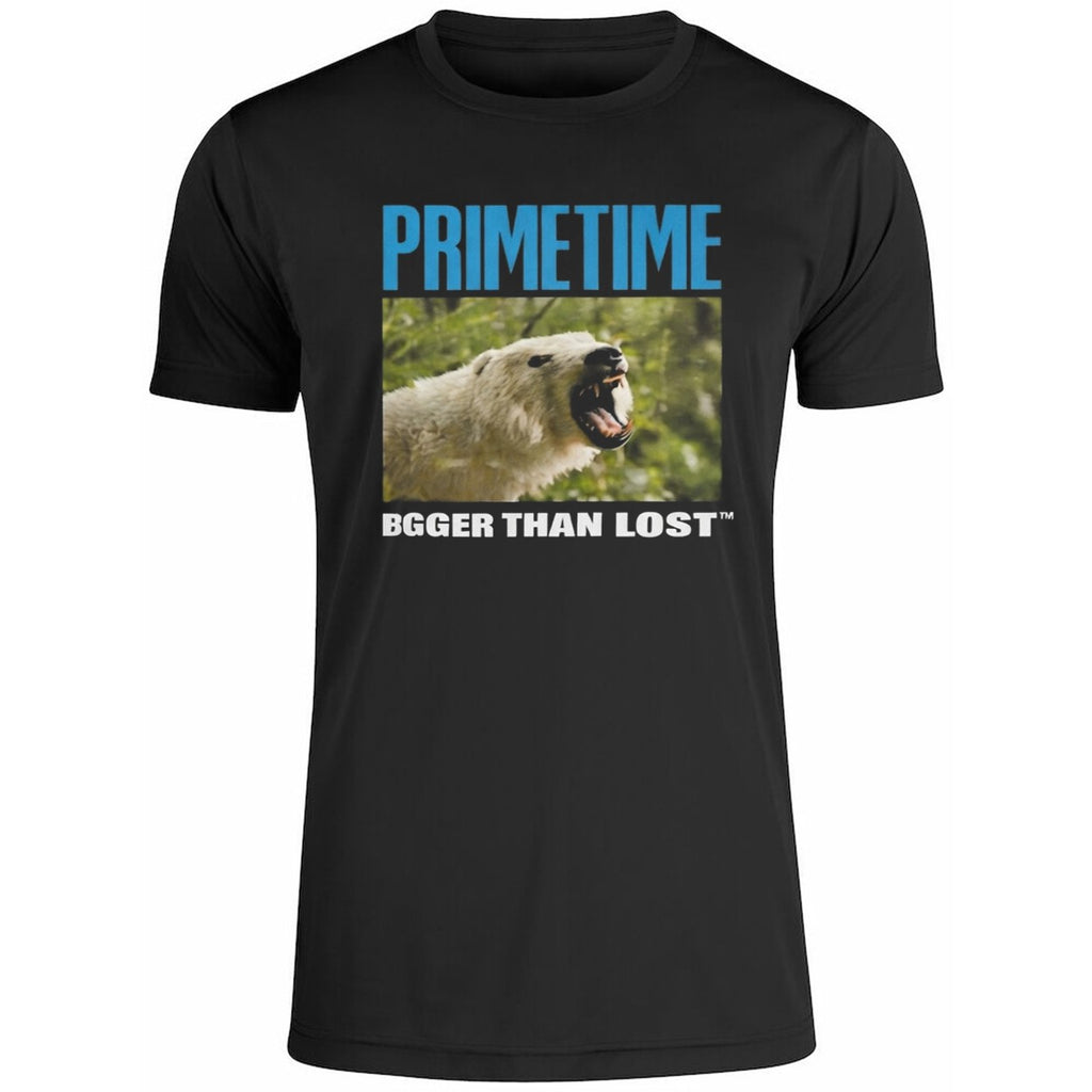 Primetime Bigger Than Lost Shirt