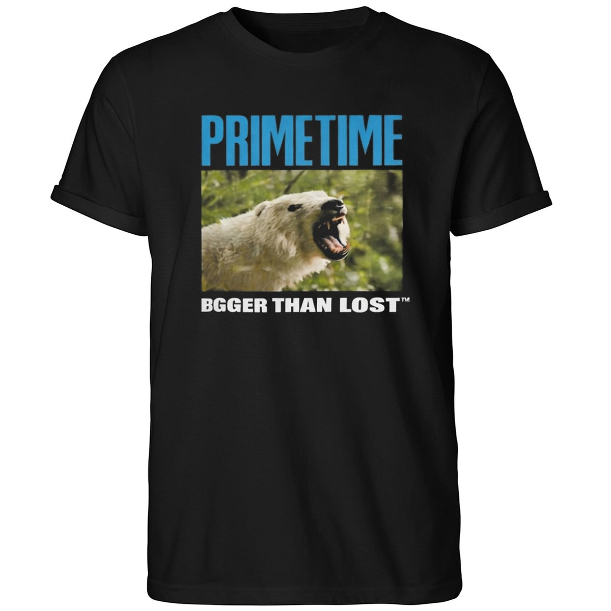 Primetime Bigger Than Lost Shirt
