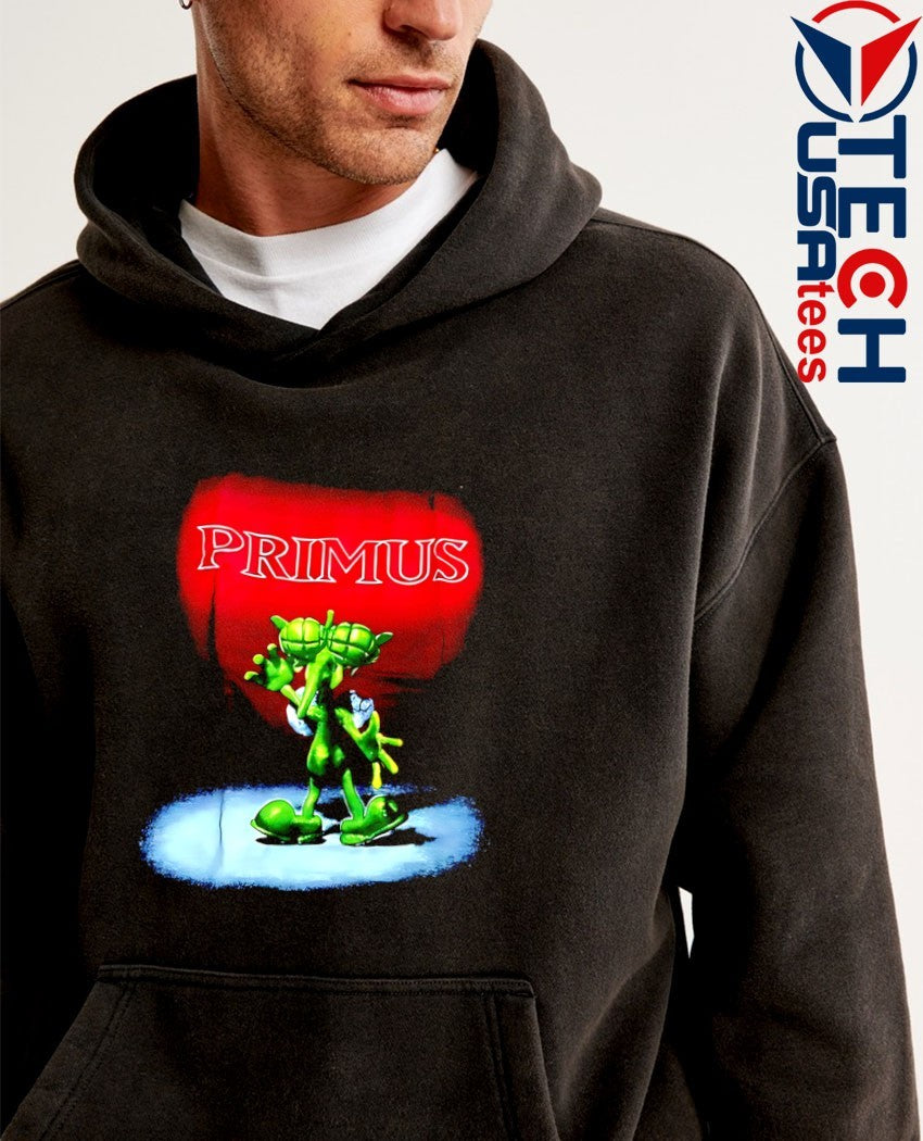 Primus vintage shirt