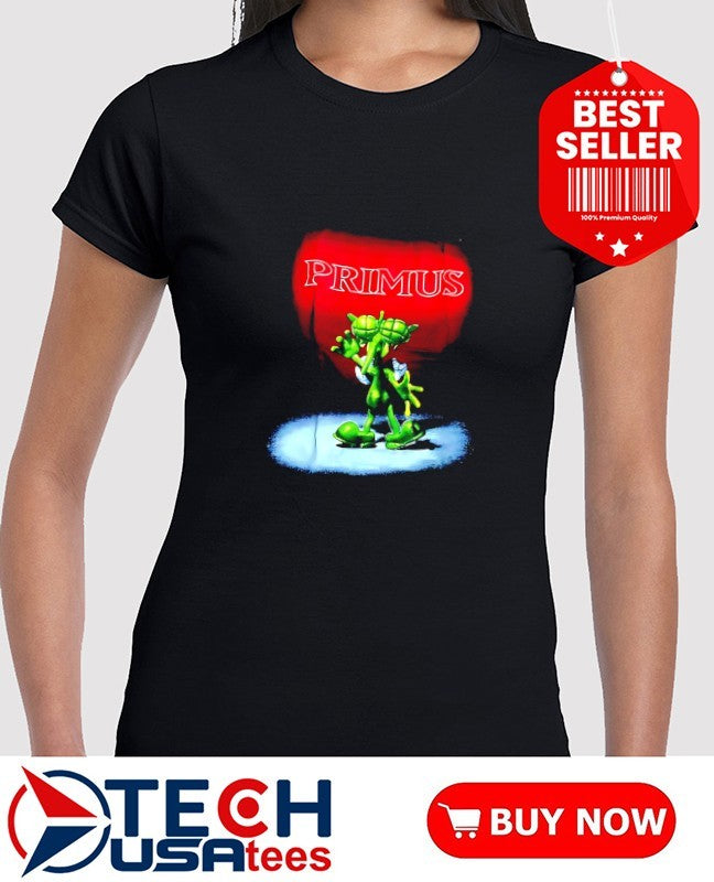 Primus vintage shirt