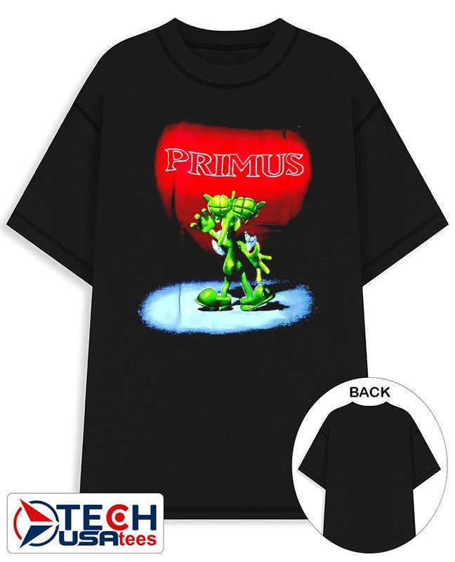 Primus vintage shirt
