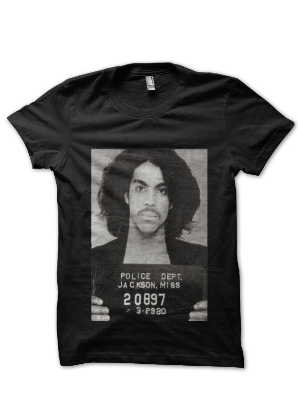 Prince T-Shirt Style005 Hoodie, Sweatshirt | PureTeeCo.com