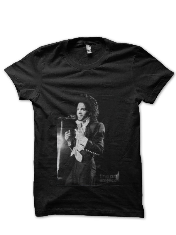 Prince T-Shirt Style004 Hoodie, Sweatshirt | PureTeeCo.com