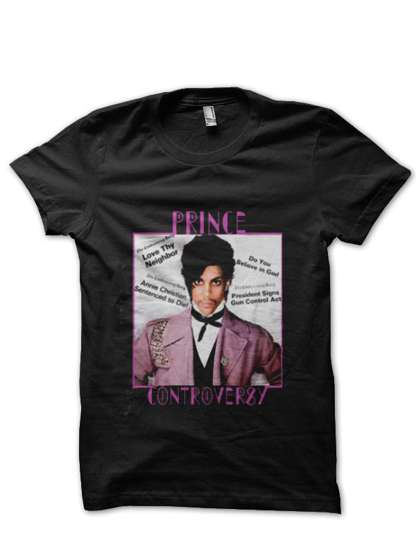 Prince T-Shirt Style002 Hoodie, Sweatshirt | PureTeeCo.com