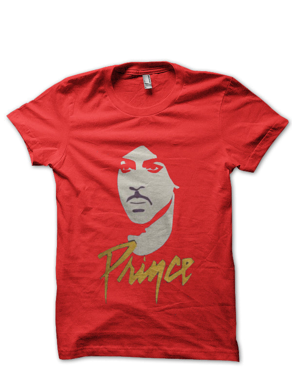 Prince T-Shirt Style001 Hoodie, Sweatshirt | PureTeeCo.com
