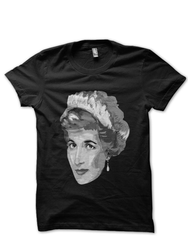 Princess Diana T-Shirt Style003 Hoodie, Sweatshirt | PureTeeCo.com