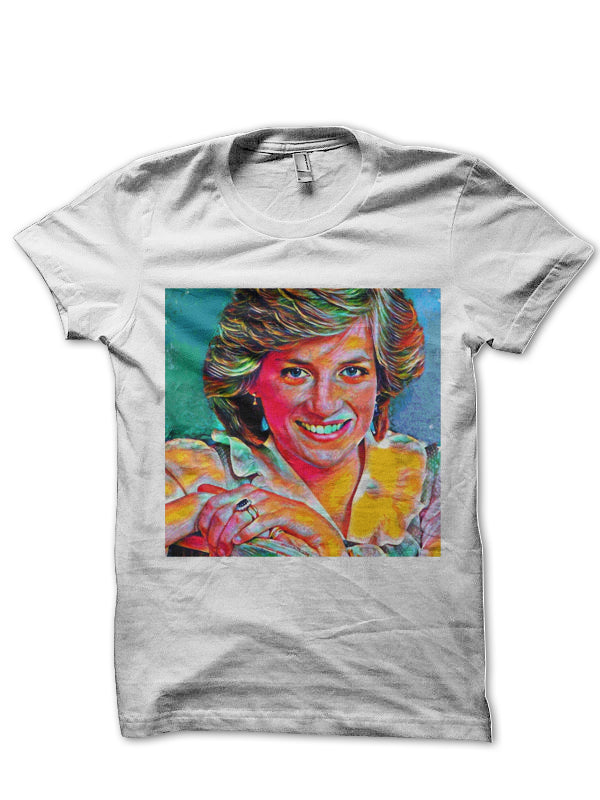 Princess Diana T-Shirt Style002 Hoodie, Sweatshirt | PureTeeCo.com