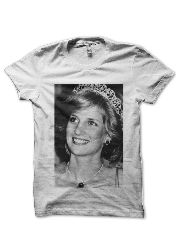 Princess Diana T-Shirt Style001 Hoodie, Sweatshirt | PureTeeCo.com
