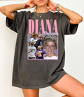 Princess Diana Vintage T-Shirt, T-Shirt Hoodie, Sweatshirt | PureTeeCo.com