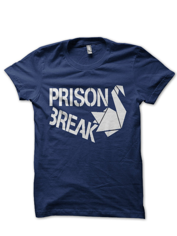 Prison Break T-Shirt Style010 Hoodie, Sweatshirt | PureTeeCo.com